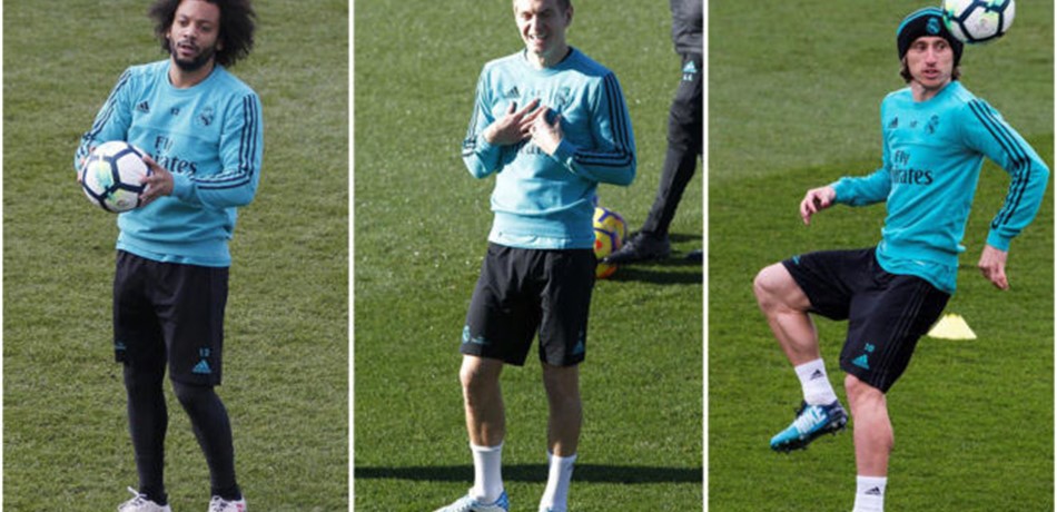 عودة نجم ريال مدريد تُعيد الفرحة قبل لقاء PSG!