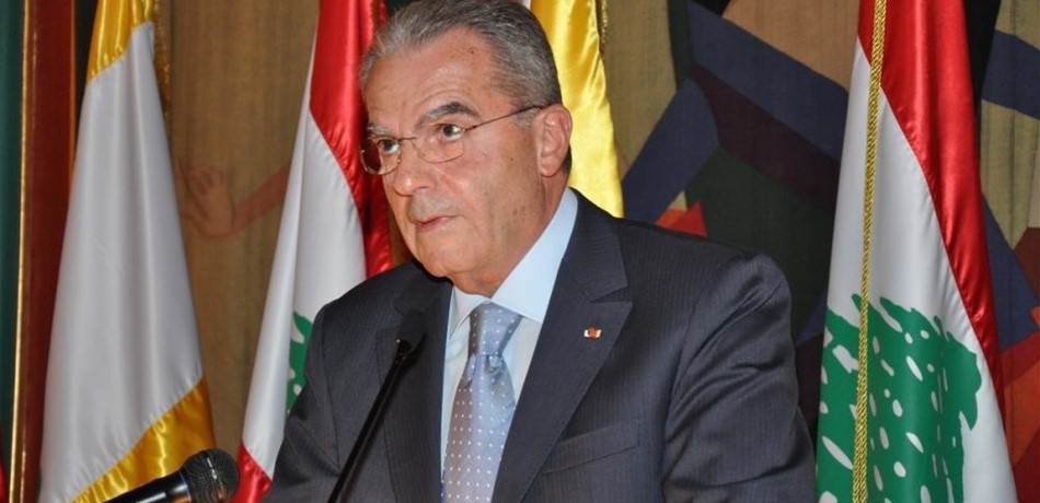 الخازن: لإبقاء لبنان بمنأى عن أيّ تدهور أمني منعاً لنسف الإنتخابات