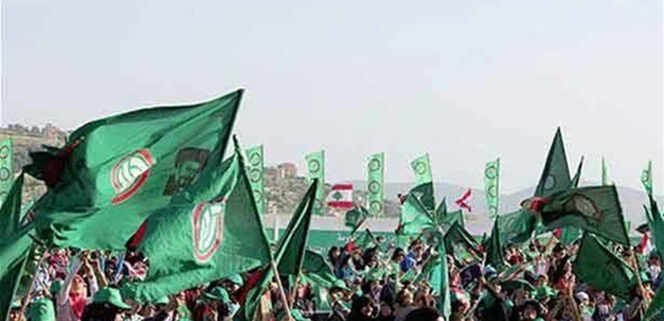 "أمل": للمشاركة في ذكرى قادة المقاومة الأحد المقبل <br/>
