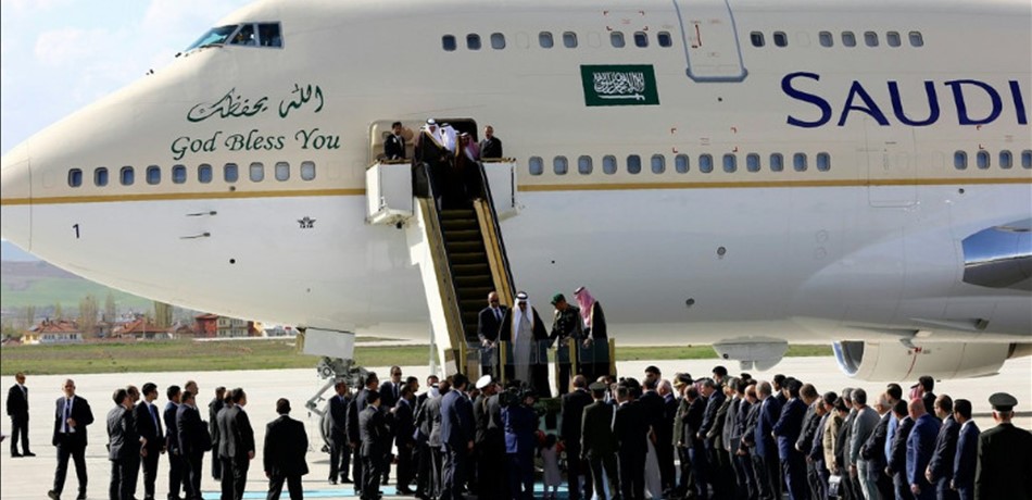 الكشف عن تفاصيل زيارة بن سلمان الى مصر