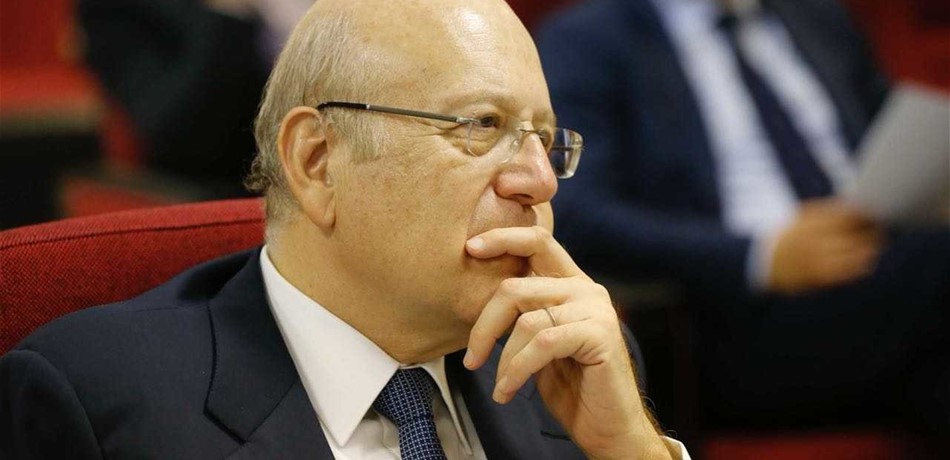 ميقاتي عن مواقف الصفدي: الكلام المجاني لا يبدل الحقائق
