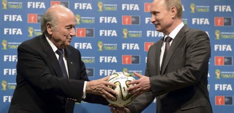 "السماح بالكوكايين والحشيش" في كأس العالم في روسيا<br/>