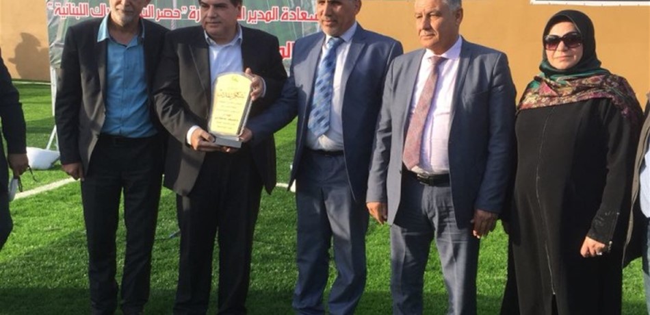 سقلاوي: المشاريع مستمرة من أجل تنمية كل لبنان