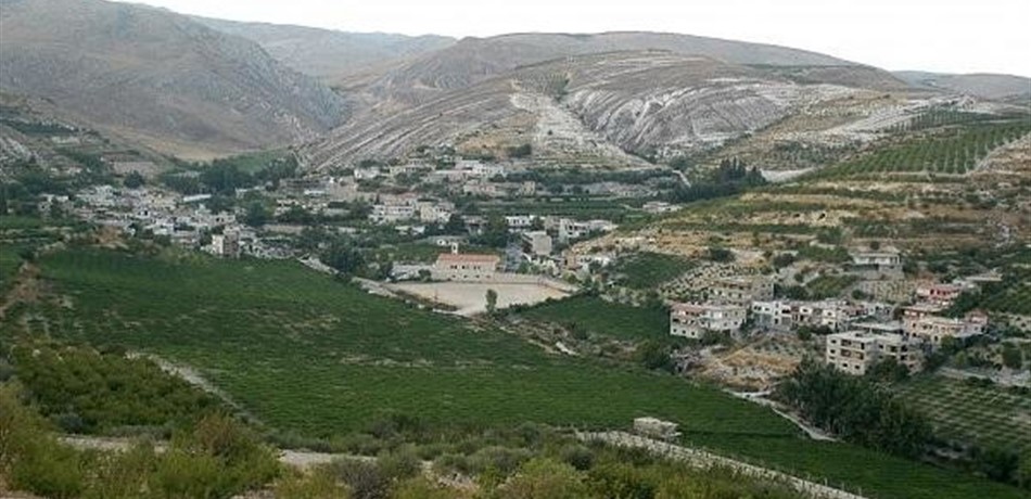 انزلاق صهريج مازوت عند حاجز للجيش في نيحا البقاعية