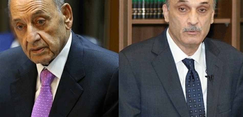 رسالة من معراب إلى عين التينة