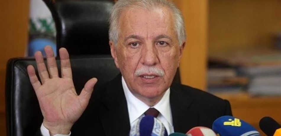 زعيتر: نلتزم بالبنود والخطوط العريضة التي خطّها بري<br/>