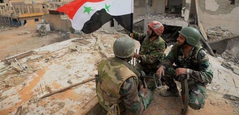 الجيش السوري يستعيد السيطرة على 25% من الغوطة