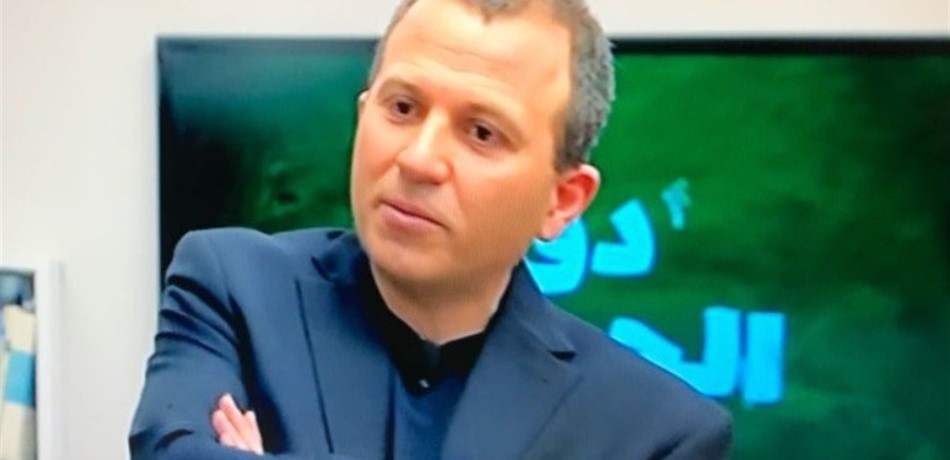 باسيل يتحدّث عن حياته الشخصية.. هكذا أصبح "صهر" الرئيس<br/>