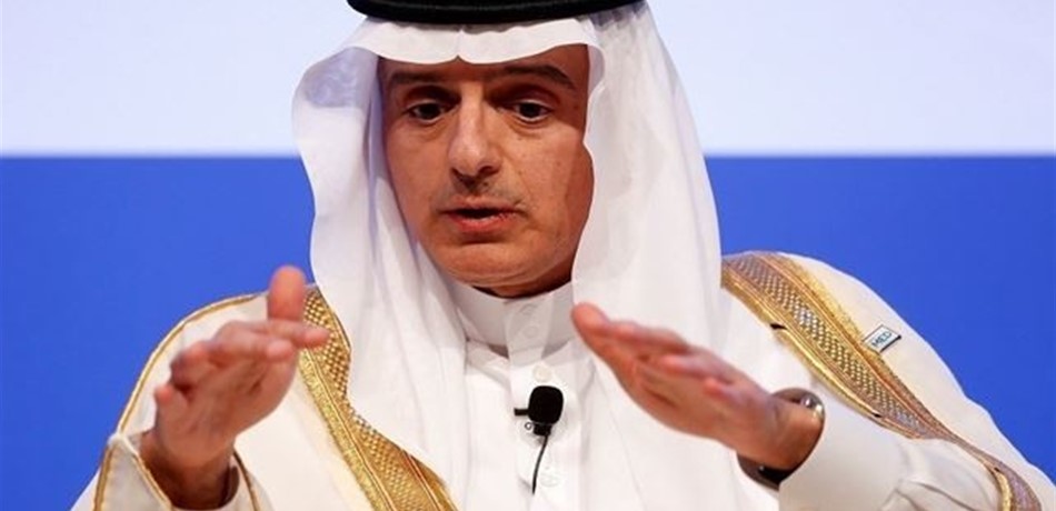 الجبير: زيارة ولي العهد إلى بريطانيا ترتقي بالعلاقات الثنائية<br/>