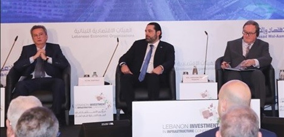 سلامة: نتطلع إلى نسب نمو تفوق النمو بالدين العام