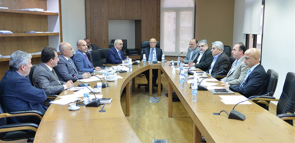 لجنة الأشغال أقرت توصيات ترشيد استخدام المياه