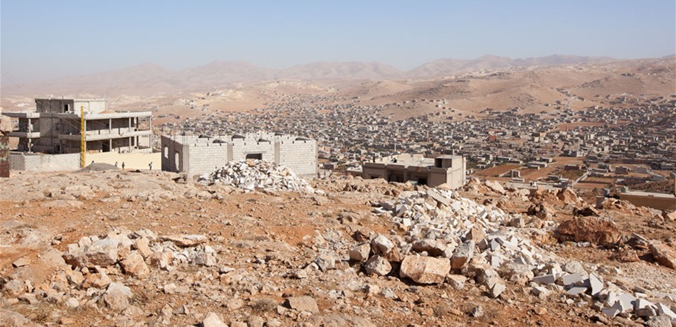 مقتل شخص واصابة آخر بانفجار لغم أرضي بجرد عرسال