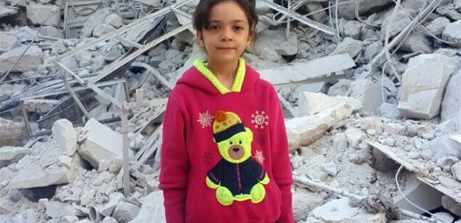بالفيديو: بانا العبد طفلة "حصار حلب".. تظهر في "الأوسكار"!