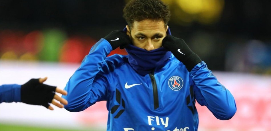 بالصورة: نيمار يخرج عن صمته بعد خروج PSG.. ماذا قال؟