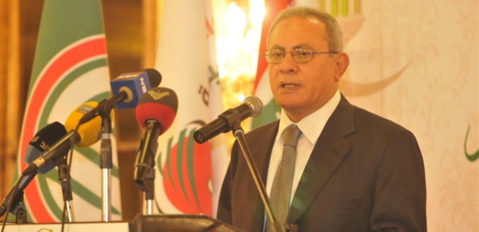 حميد: نتمنى ألا يشمل عصر النفقات في الموازنة وزارات على تماس مع المواطنين<br/>