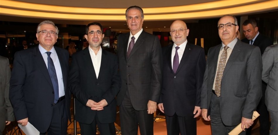 الحاج حسن: نعرف ماذا يمكن أن نصدر لكن على الدول فتح الطريق<br/>