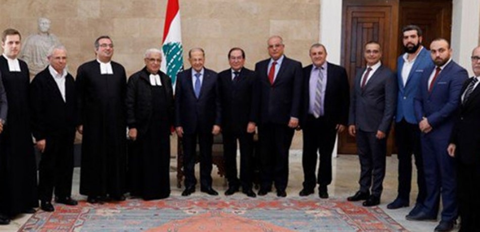 الرئيس عون: لتعزيز الثقافة الوطنية<br/>