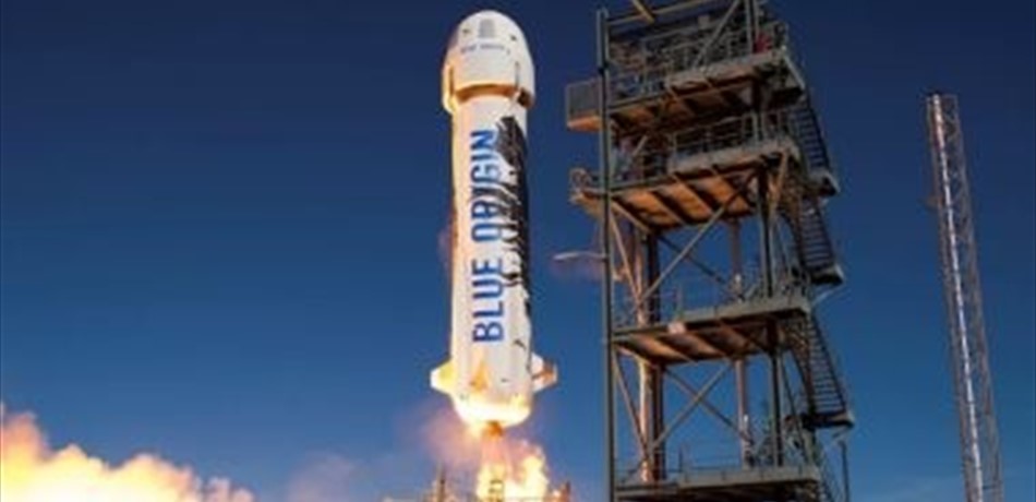 "وظيفة فضائية".. Blue Origin تعلن حاجاتها لمدير رحلات البشر الى الفضاء!<br/>