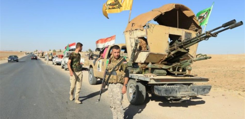 رسمياً.. الحشد الشعبي جزء من القوات العراقية