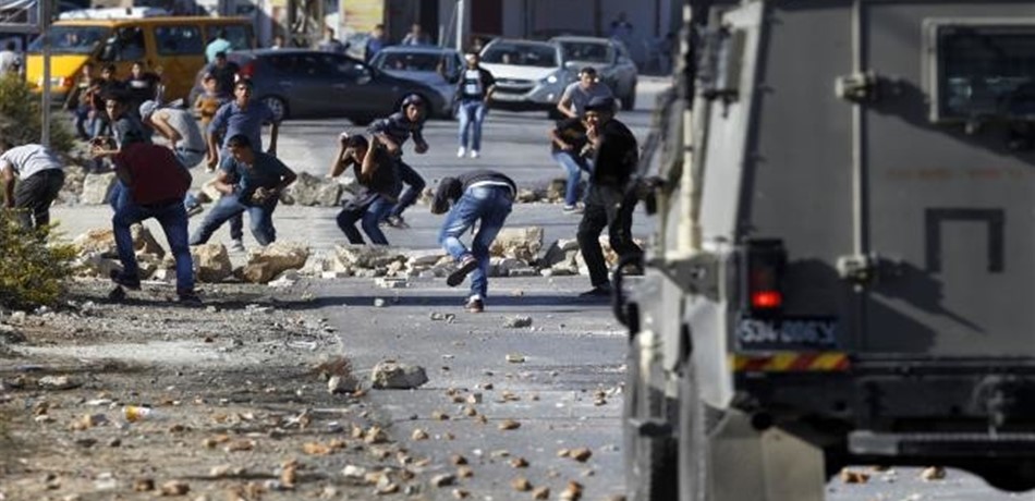 استشهاد فلسطيني برصاص إسرائيلي 