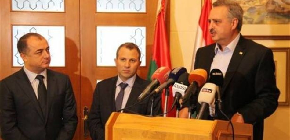 هذا ما ينقص تحالف "التيار" مع الثامن من آذار في الشوف - عاليه !