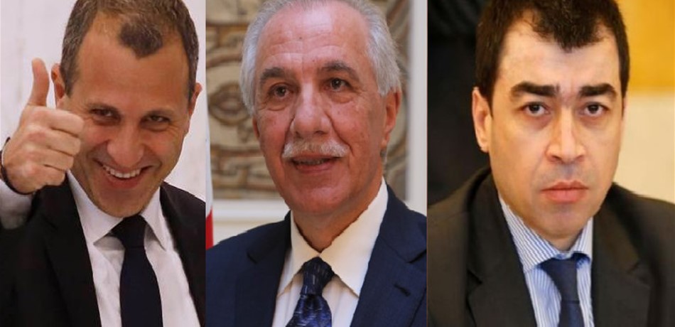 زعيتر وأبي خليل "يفتحان النار" على بعضهما.. تراشق من العيار الثقيل!  