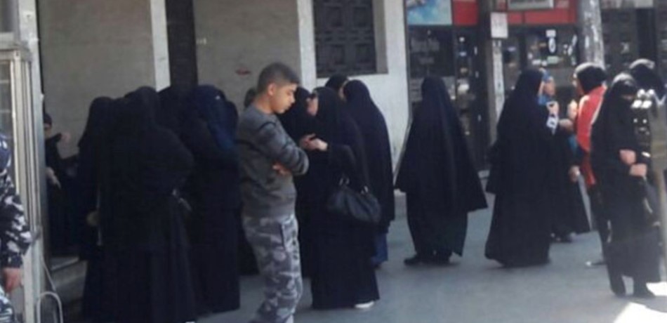 أهالي الموقوفين الإسلاميين انطلقوا من طرابلس إلى رومية 