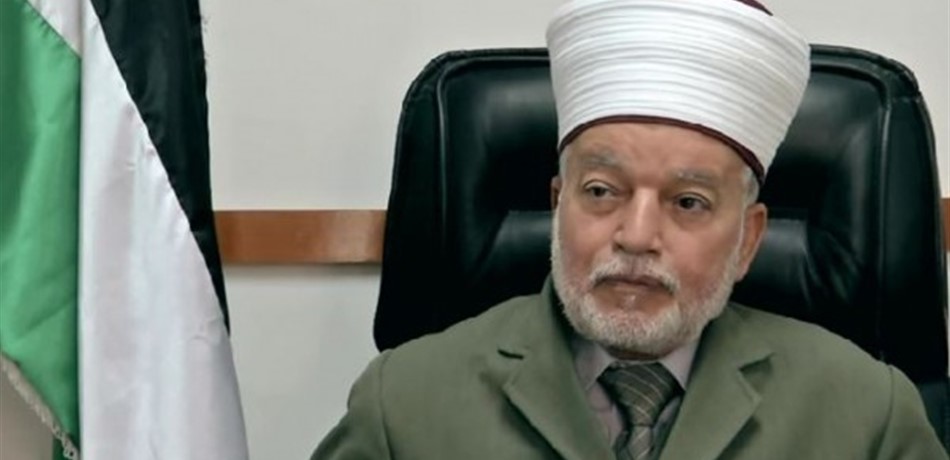 مفتي القدس للمرّة الأولى في لبنان.. وهذا ما قاله من مطار بيروت