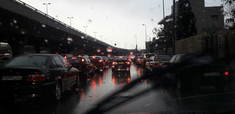قُتلا على أوتوستراد الدورة!