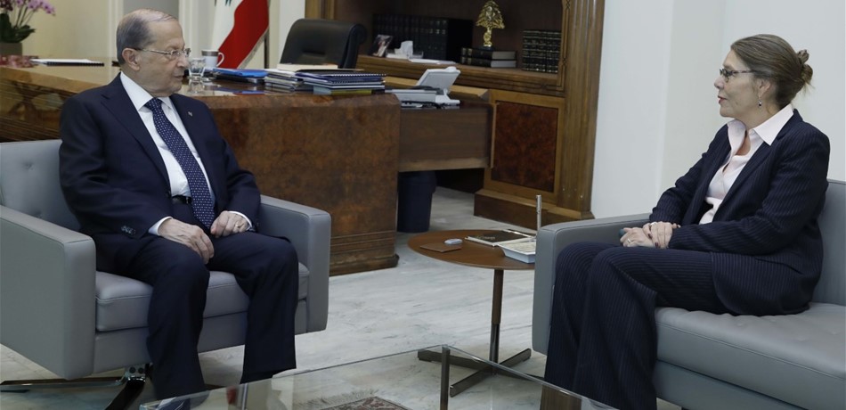 كاردل من بعبدا: غوتيريس سيترأس وفد الأمم المتحدة إلى روما 