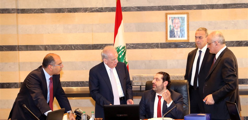 الحكومة أقرّت موازنة 2018.. والعجز 7200 مليار ليرة