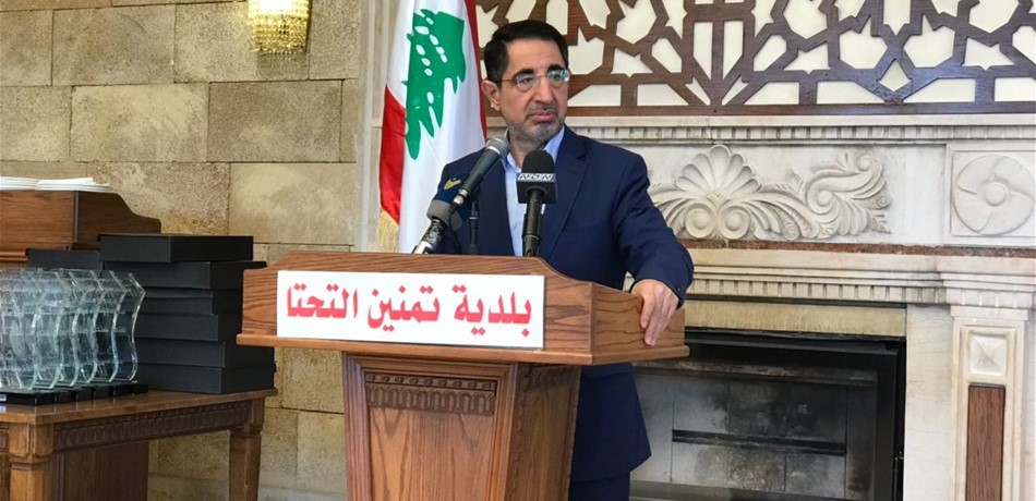 الحاج حسن: غياب الرؤية والحرب السورية سببا الأزمة الاقتصادية