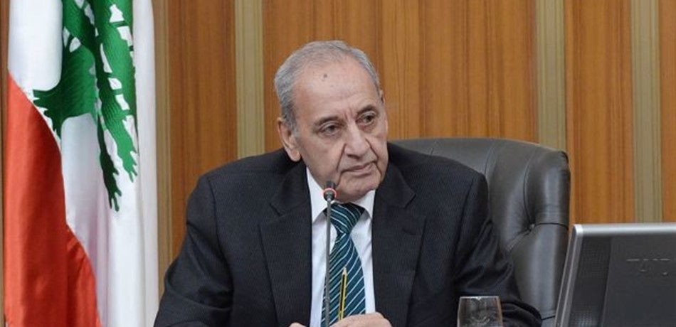 بري ينوي إنجاز الموازنة في أسرع وقت
