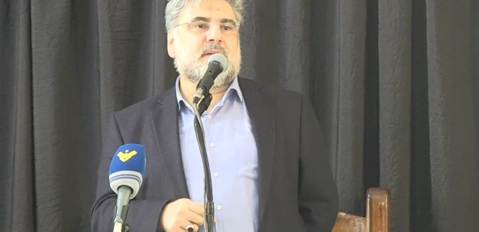 الموسوي: هناك خيار قدم التضحيات وخيار أورث لبنان 80 مليار دولار