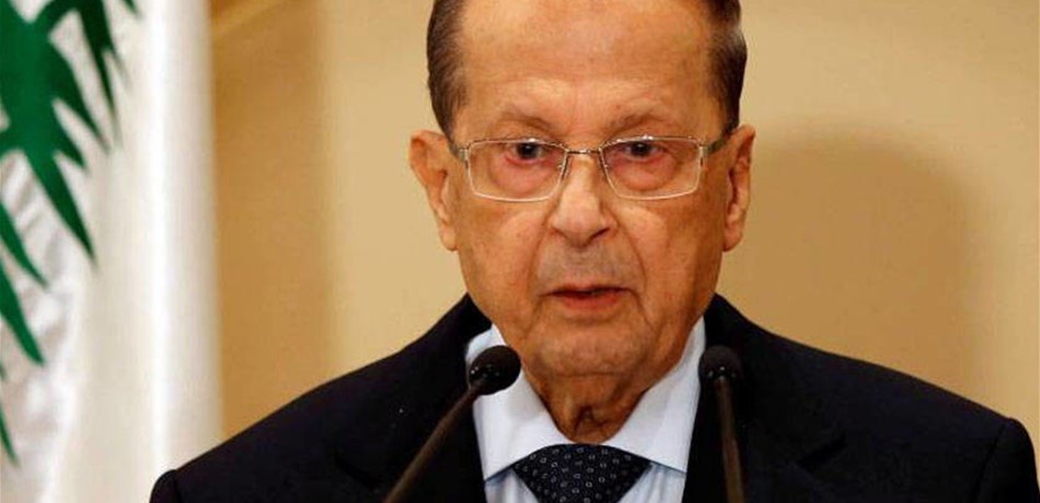 عون سأل من لا يريد الكهرباء.. وهذا الوزير أجاب: أنا! 