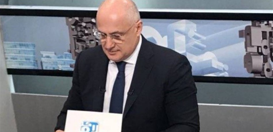 هذا ما قاله مارسيل غانم في الحلقة الأخيرة وكلمة "الوداع"