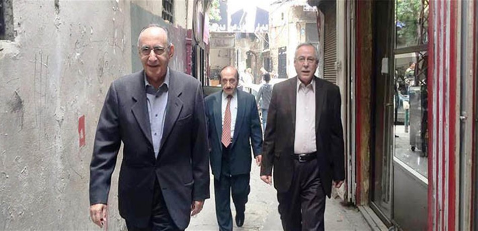 نقولا نحاس: نحن شعب بلا دولة ولا حماية ولا بدّ من التغيير<br/>
