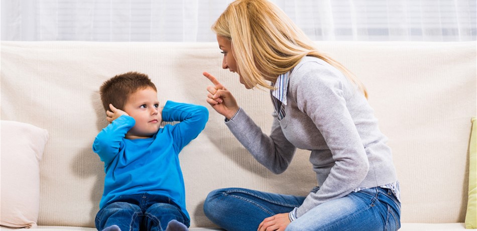 ابنكِ لا يستجيب لأوامركِ.. تعرفي على السبب وراء ذلك<br/>