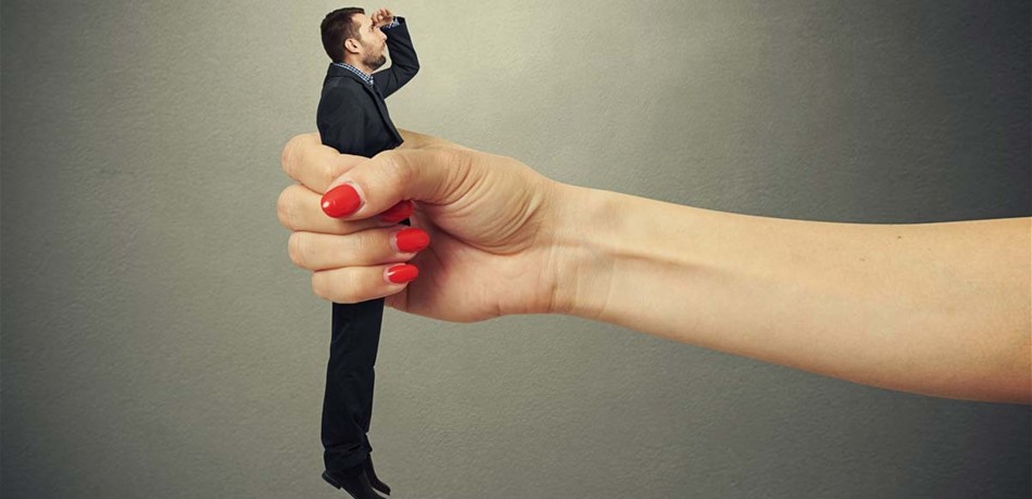 علمياً: في أعماق كلّ الرجال رهبة من المرأة!<br/><br/>