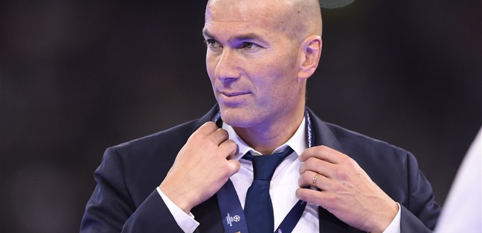 زيدان يعلن قراره النهائي.. هل يغادر ريال مدريد؟!