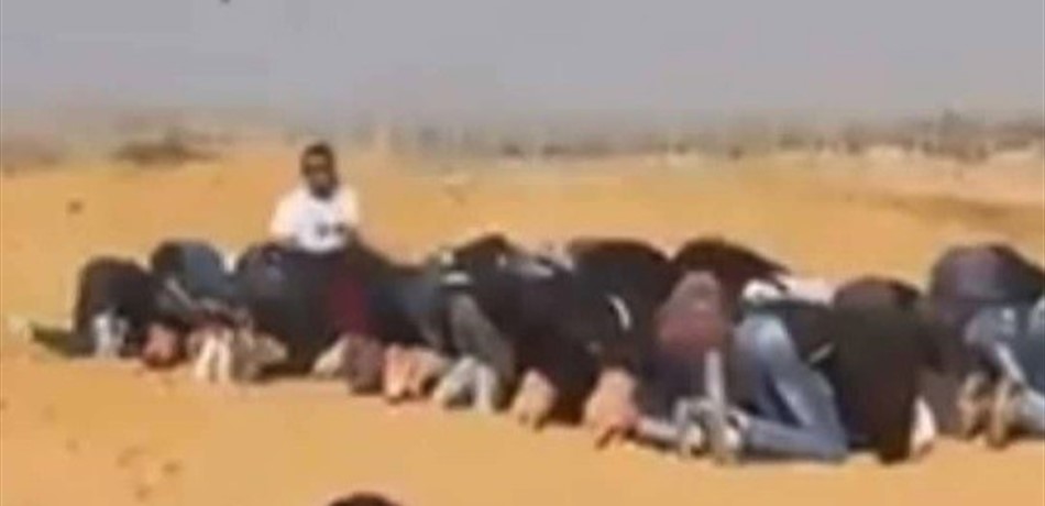 بالفيديو.. كان يصلي حين أصابته رصاصات إسرائيلية