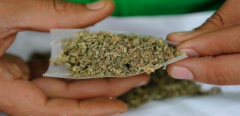 توقيف 4 مروّجي مخدّرات.. وضبط 3400 غ من حشيشة الكيف