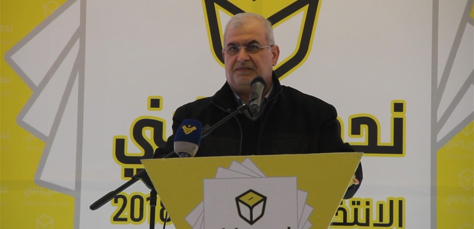 رعد: نتائج الإنتخابات في الجنوب معروفة مسبقاً<br/>