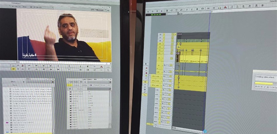 الرياشي طلب من محفوظ الاطلاع على "حكاية طويلة"<br/>