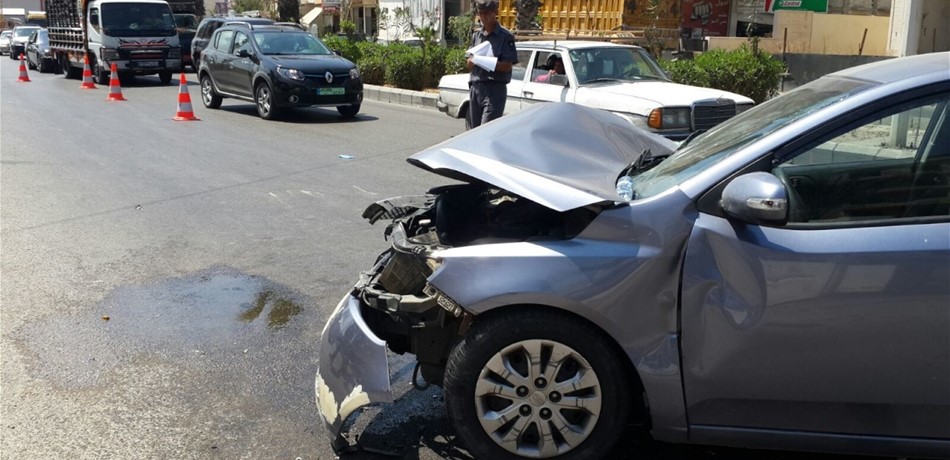 5 جرحى بحادث سير عند مدخل الهرمل