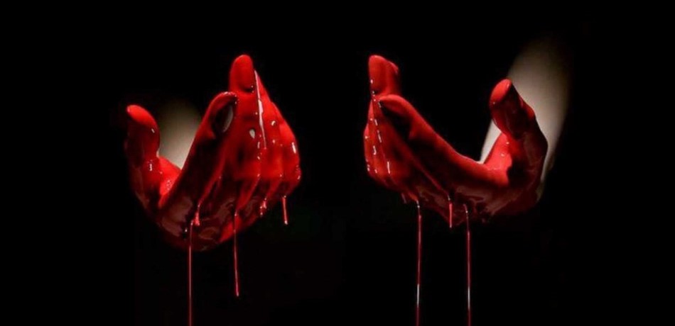 مزّق جسد صديقه بالسكين.. الزوجة والأطفال في مسرح الجريمة!