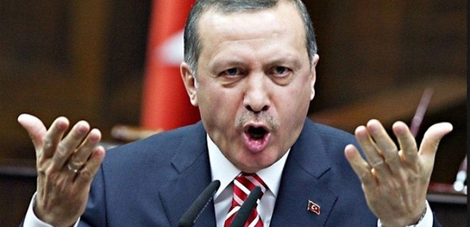 اردوغان يتهم نتانياهو بانه "ارهابي" <br/>