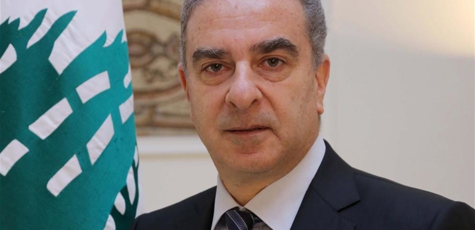 فرعون: الإنتخابات فرصة ليؤكّد اللبنانيون على ما يطمحون إليه