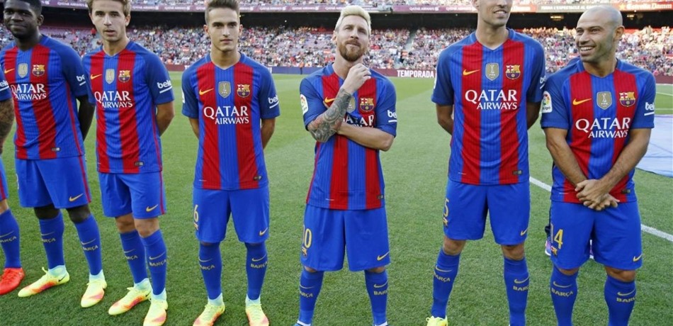 دفعة قوية لبرشلونة قبل موقعة روما