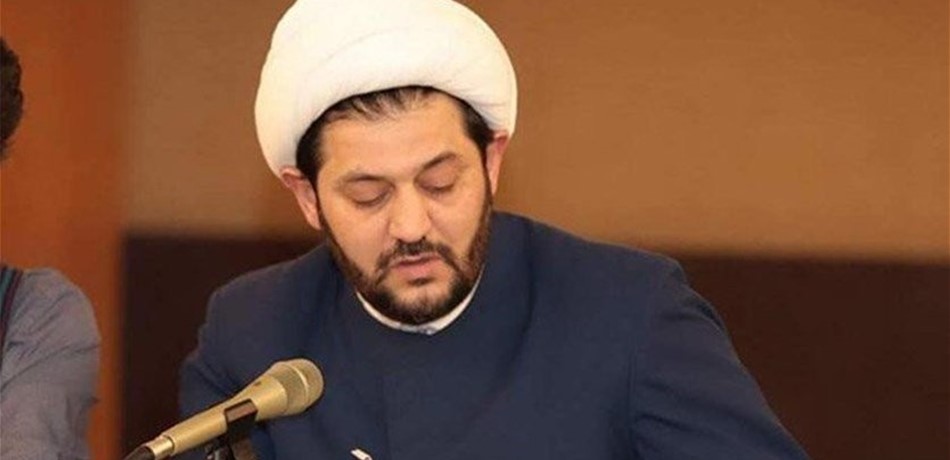 الإعتداء على سيارة الشيخ عباس الجوهري في بعلبك.. اليكم التفاصيل<br/>